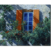 Тени на окне. Борелли, Гвидо (20 век)