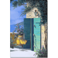 Зеленые дверцы. Борелли, Гвидо (20 век)