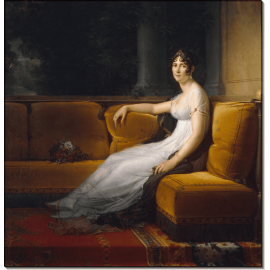 Портрет Жозефины, жены Наполеона. Жерар, Франсуа