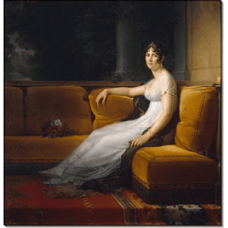 Портрет Жозефины, жены Наполеона. Жерар, Франсуа 