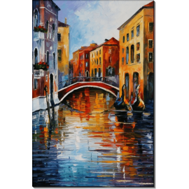 Canal In Venice. Афремов, Леонид