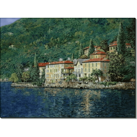 Беллано на озере Комо. Борелли, Гвидо (20 век)