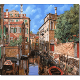 Венеция. Борелли, Гвидо (20 век)