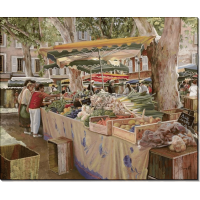 Рынок. Борелли, Гвидо (20 век)