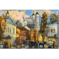 Старый город Витебск