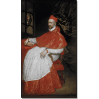 Карл де Гиз, кардинал Лотарингский. Греко, Эль