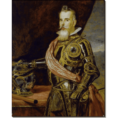 Дон Хуан Франсиско де Пиментель, граф Бенавенте. Веласкес, Диего 