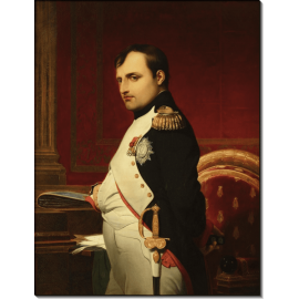 Наполеон I Бонапарт. Деларош, Поль