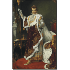 Портрет Императора Наполеона Бонапарта. Дюфаи, Александр Бенуа Жан