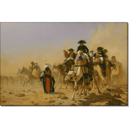 Наполеон в Египте. Жером, Жан-Леон 