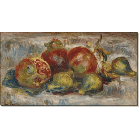 Гранаты и фиги. Ренуар, Пьер Огюст 