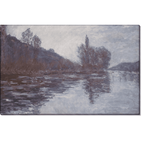 Сена близ Живерни. Моне, Клод 