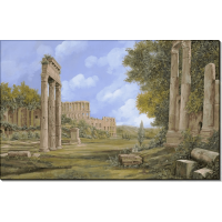 Римский амфитеатр. Борелли, Гвидо (20 век)
