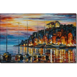 Морская легенда. Афремов, Леонид