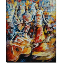 Певец. Афремов, Леонид